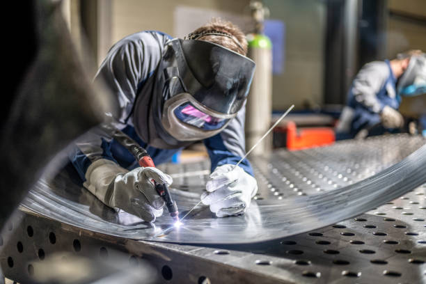 Best Structural Steel Welding in Wichita, KS